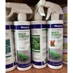 "SELLEYS"  MULTI PURPOSE CLEANER  500ML 多用途清洁剂