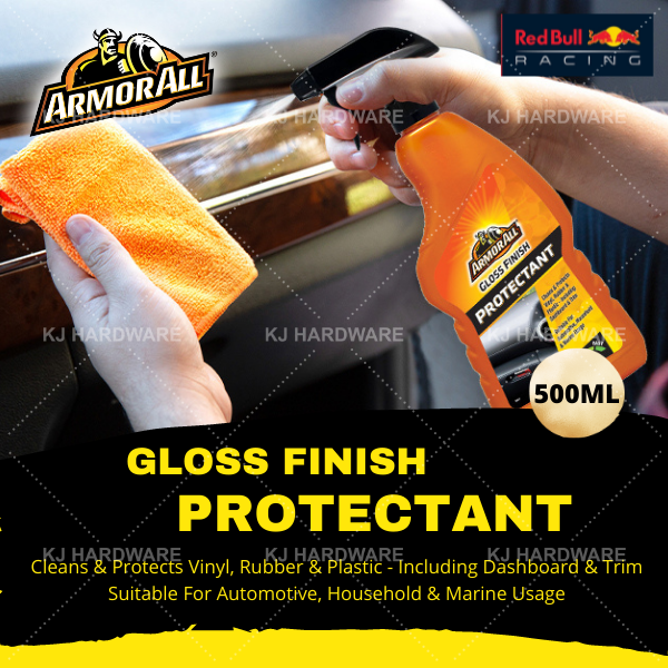 Armor All® Gloss Finish Protectant 