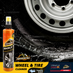 ''ARMOR ALL'' CAR WHEEL & TIRE CLEANER 300ml轮胎清洁喷剂