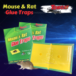 "TOMCAT"  RAT PAPER GLUE PAPAN GAM TIKUS (MOUSE TRAP) CB-028粘老鼠胶纸板