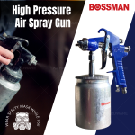 "BOSSMAN"  SPRAY PAINT GUN BW-71S油漆喷枪