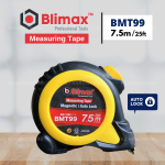 "BLIMAX"  MEASURING TAPE  7.5mtr/25' BMT-99 (AUTO LOCK)拉尺