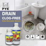 "PYE"  DRAIN CLOG FREE REMOVER CLDR02 500ml / 1.0 Ltr 水管疏通剂