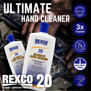 ''REXCO'' ULTIMATE HAND CLEANER 20 443ML强力去污洗手液