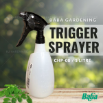 "BABA"  WATER SPRAYER  CHP-08 1000ml胶压力喷水壶