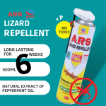 "EARTH"  ARS LIZARD REPELLENT 500ml壁虎驱虫剂