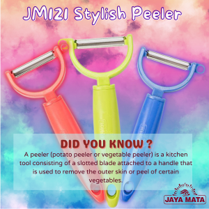 "Jayamata" JM-121 Peeler PVC