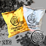 CHARCOAL HOLLOW (BULAT)空心木火炭