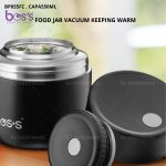 "BOS'S"  FOOD JAR VACUUM KEEPING WARM 550ML保温食格 (BP055FC)