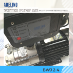 "ADELINO"  WATER PUMP S/S MULTI STAGE CENTRIFUGAL W/DPS-1 CONTROL  BWJ2-4电水邦