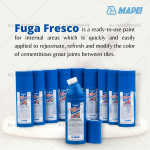 "MAPEI" FUGA FRESCA COLOUR 113 (CEMENT GREY)封隙涂新液