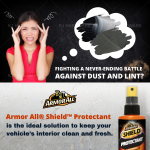 ''ARMOR ALL'' CAR SHIELD PROTECTANT GLOSS FINISH 120ml汽车保养喷剂