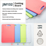 "JAYAMATA"  JM-132  CHOPPING BOARD LDPE CUTTING BOARD