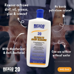 ''REXCO'' ULTIMATE HAND CLEANER 20 443ML强力去污洗手液