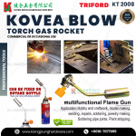 ''KOVEA''  KT-2104 BLOW TORCH GAS ROCKET