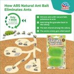 "EARTH"  ARS JAPAN NATURAL ANT BAIT蚂蚁药