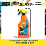 ''ARMOR ALL'' CAR GLASS CLEANER 500ml汽车玻璃喷剂