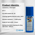 "MAPEI" FUGA FRESCA COLOUR 113 (CEMENT GREY)封隙涂新液