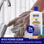 ''REXCO'' ULTIMATE HAND CLEANER 20 443ML强力去污洗手液