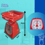 ''CN'' SCALE KITCHEN 5.0 kg  厨房磅秤 (方盘)