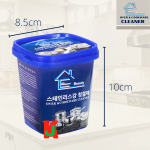 "CLEANER BEAUTY" OVER & COOKWARE S/STEEL CLEANER REMOVER [KOREA]白钢厨具擦光剂