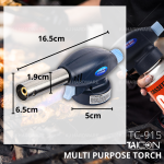 ''TAICON'' GAS BLOW TORCH GUN TC-915煤气火头