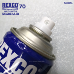 ''REXCO''  MULTI PURPOSE DEGREASER 70 500ML引擎清洁剂