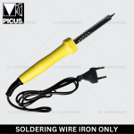 ''PICUS'' SOLDERING IRON STRAIGHT 40W 锡焊枪(直柄)   (KJ914)