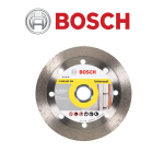 "BOSCH"  DISC DIAMOND CUTTING UNIVERSAL  4" (2608676934)