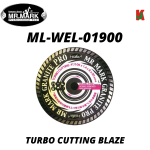 "MRMARK"  MK-WEL-01900  DISC CUTTING DIAMOND WHEEL 4''(105mm)