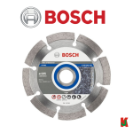 "BOSCH"  DISC DIAMOND CUTTER STONE  4" (2608600923) 1.7mm x 20mm  (105mm)