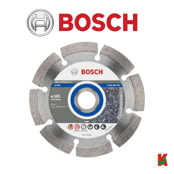 Disque à tronçonner diamanté Standard for Universal 400 x 20 Bosch