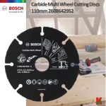 "BOSCH"  SAW BLADE CIRCULAR UNIVERSAL  110 X 20/16MM  110 mm