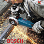 "BOSCH"  DISC DIAMOND CUTTING UNIVERSAL  5'' (2608615115)