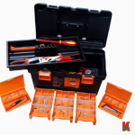 "MRMARK"  MK-EQP-028  TOOL BOX PVC DELUXE