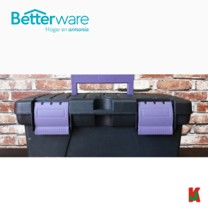 "BETTERWARE"  TOOL BOX PVC MINI 7135