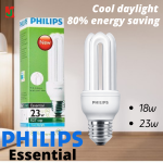 "PHILIPS"  BULB SAVING ESSENTIAL 18W E27 COOL DAYLIGHT