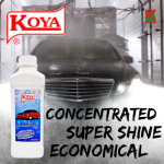 "KOYA"  P-146  CAR SHAMPOO ECONOMY  1.0 Ltr 洗车剂