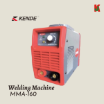 "KENDE"  INVERTER WELDING MACHINE  MMA-160 电焊机风型