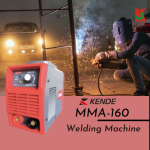 "KENDE"  INVERTER WELDING MACHINE  MMA-160 电焊机风型