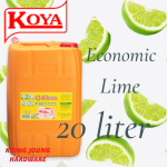 "KOYA"  P-561  DISHWASHING LIQUID ECONOMY  20.0 Ltr碗碟洗涤剂