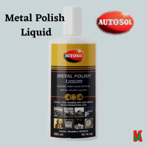 ''AUTOSOL'' POLISH METAL LIQUID 150ML