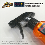 ''ARMOR ALL'' CAR WHEEL CLEANER SHIELD 500ml轮胎铁圈清洁喷剂