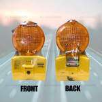 "MARKSMAN" TRAFFIC WARNING EMERGENCY LIGHT M-1805Y [YELLOW]交通路障警示灯