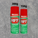 "SELLEYS"  MULTIPURPOSE LUBRICANT RP7 150G/300G 润滑防锈油