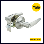 "YALE"  MORTISE LEVER LOCKSET  VL5347 US15有柄门锁