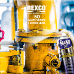 "REXCO"  LUBRICANT SPRAY OIL ANTI-RUST MULTI 50 220ML/350ML/500ML防锈油