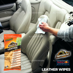 ''ARMOR ALL'' CAR LEATHER FLOW WIPES 20PCS/PKT汽车皮革擦拭纸