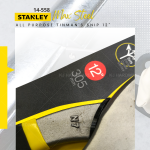 "STANLEY"  ALL PURPOSE TINMAN'S SNIP 12'' 14-558 (MAX STEEL)包胶双耳白铁剪