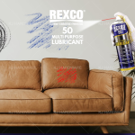 "REXCO"  LUBRICANT SPRAY OIL ANTI-RUST MULTI 50 220ML/350ML/500ML防锈油